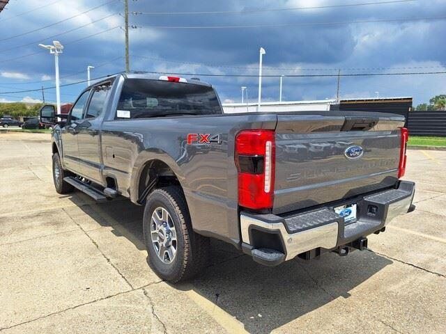 new 2025 Ford F-250 car, priced at $68,155