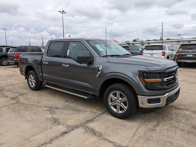 new 2024 Ford F-150 car, priced at $48,295