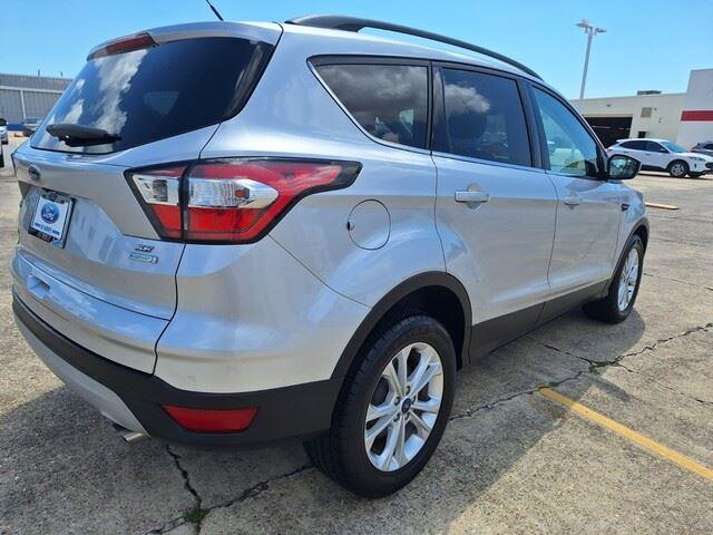 used 2018 Ford Escape car, priced at $13,300