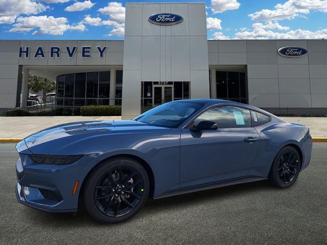 new 2025 Ford Mustang car, priced at $35,700