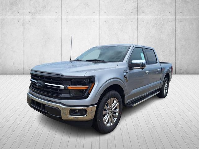 new 2024 Ford F-150 car, priced at $57,500