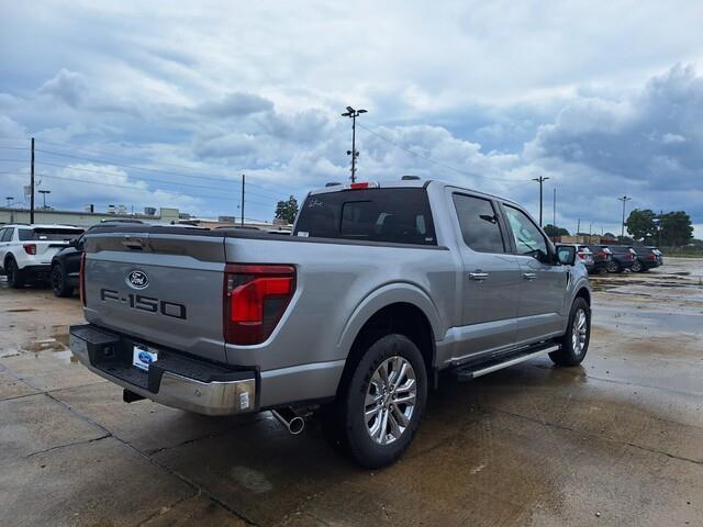 new 2024 Ford F-150 car, priced at $57,500