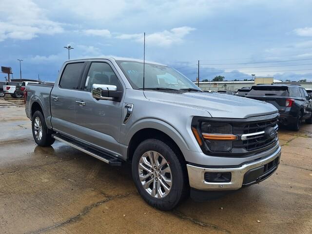 new 2024 Ford F-150 car, priced at $57,500