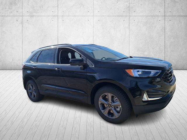 new 2024 Ford Edge car, priced at $40,805