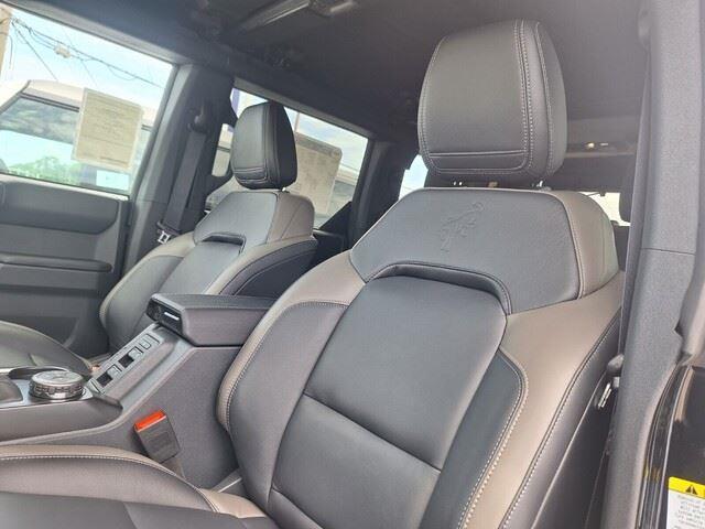 new 2025 Ford Bronco car, priced at $57,155