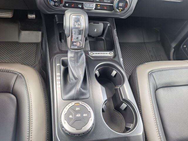 new 2025 Ford Bronco car, priced at $57,155