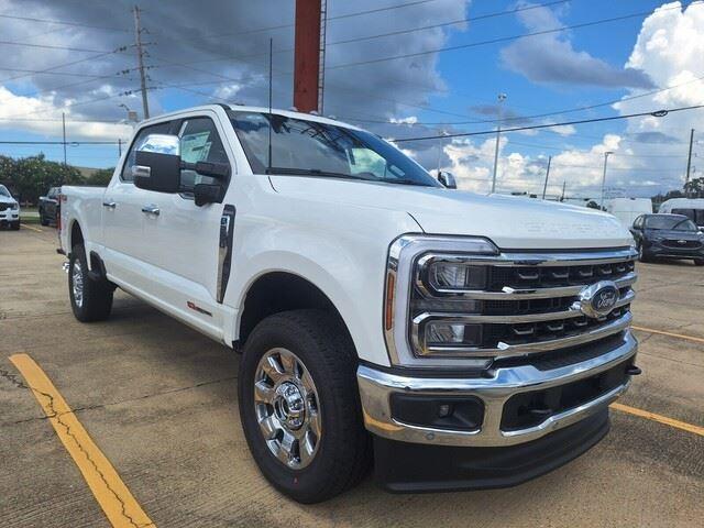 new 2025 Ford F-250 car, priced at $92,965