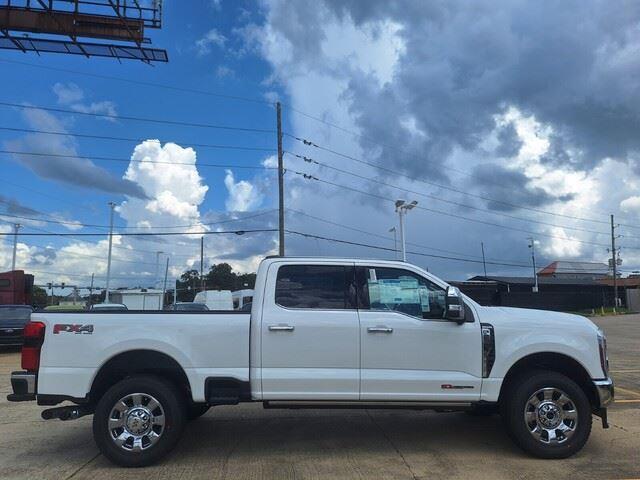 new 2025 Ford F-250 car, priced at $92,965