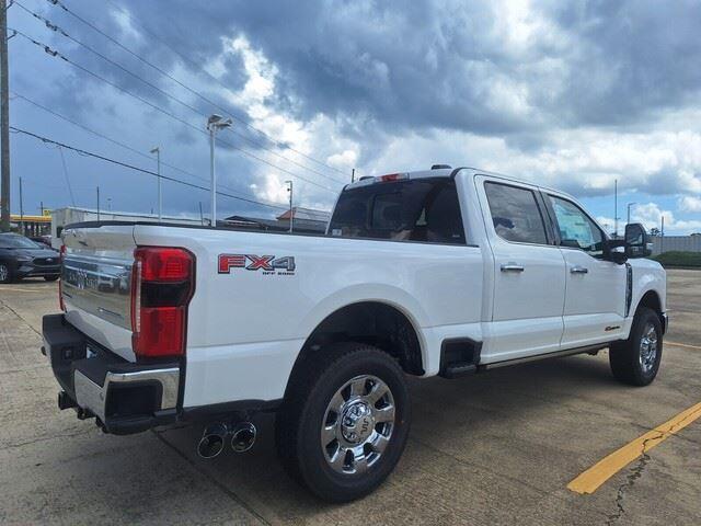 new 2025 Ford F-250 car, priced at $92,965