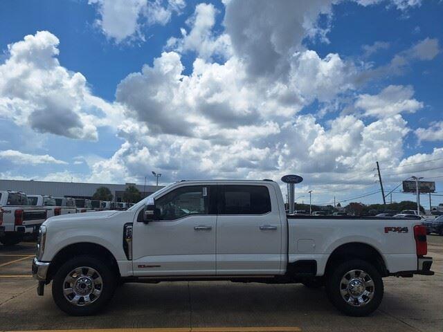 new 2025 Ford F-250 car, priced at $92,965