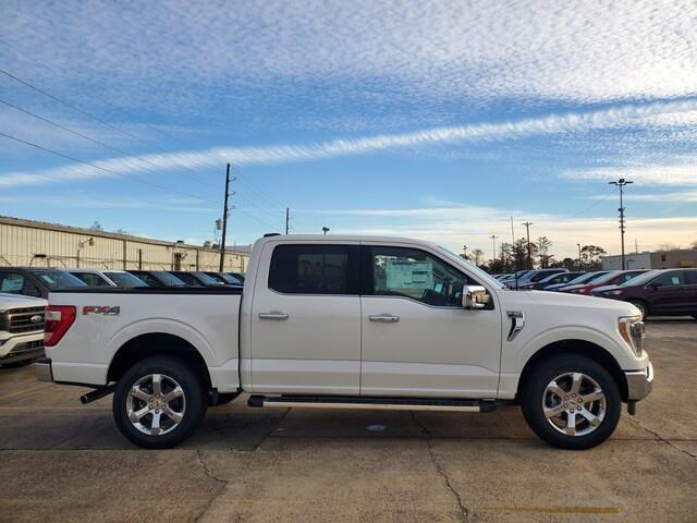 new 2023 Ford F-150 car, priced at $70,085