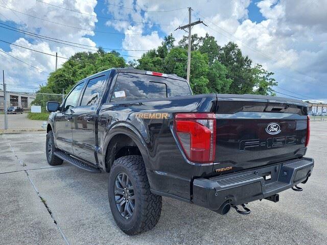 new 2025 Ford F-150 car, priced at $63,993