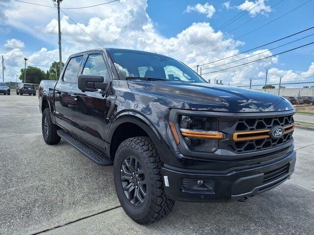 new 2025 Ford F-150 car, priced at $63,993