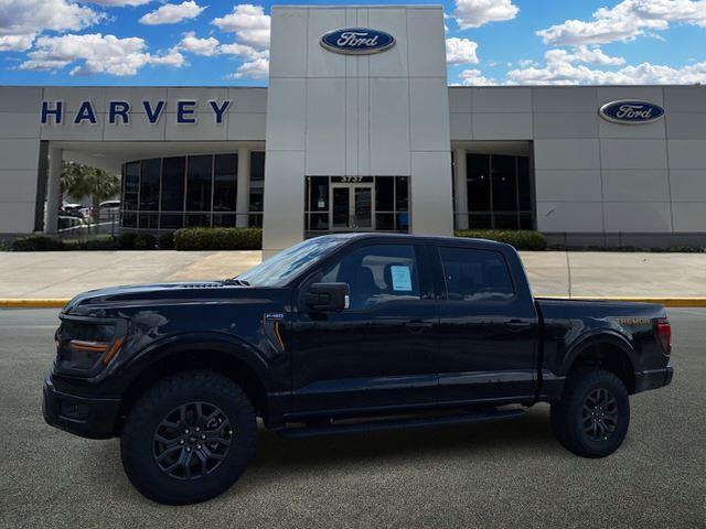 new 2025 Ford F-150 car, priced at $63,993