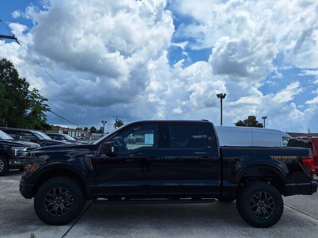 new 2025 Ford F-150 car, priced at $63,993
