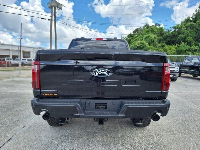 new 2025 Ford F-150 car, priced at $63,993