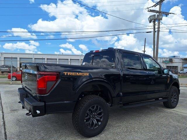 new 2025 Ford F-150 car, priced at $63,993