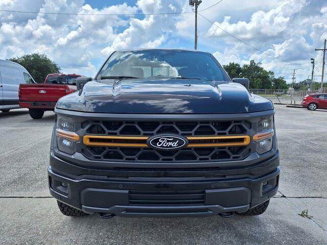 new 2025 Ford F-150 car, priced at $63,993