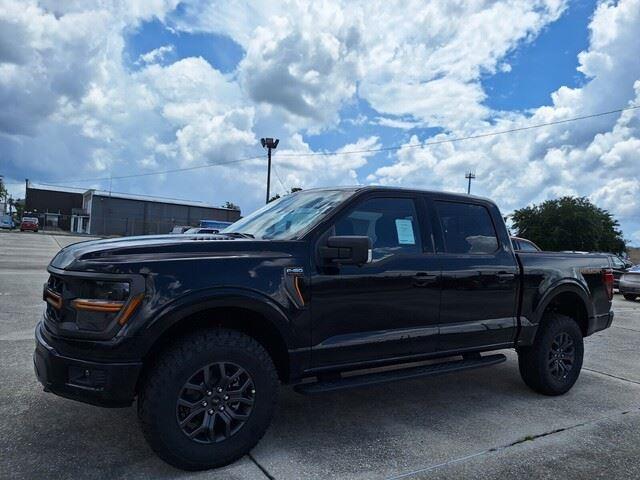 new 2025 Ford F-150 car, priced at $63,993