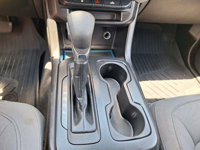 used 2022 Chevrolet Colorado car, priced at $18,995