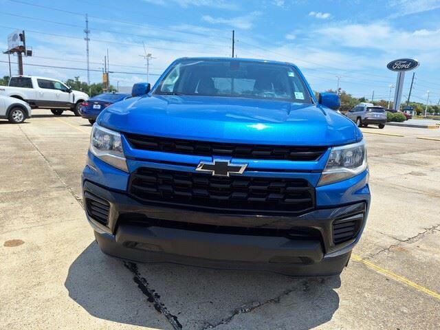 used 2022 Chevrolet Colorado car, priced at $18,995