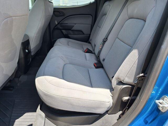 used 2022 Chevrolet Colorado car, priced at $18,995
