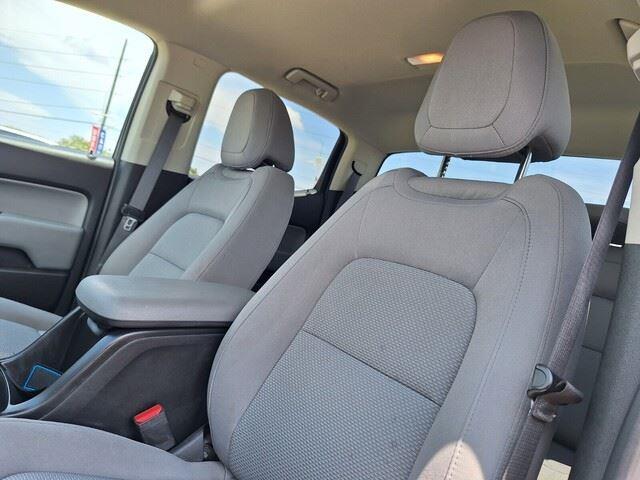 used 2022 Chevrolet Colorado car, priced at $18,995