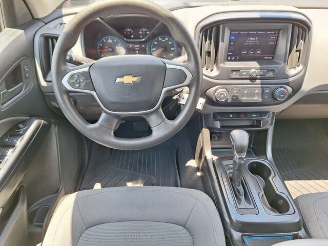 used 2022 Chevrolet Colorado car, priced at $18,995