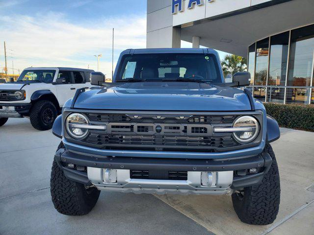 new 2023 Ford Bronco car, priced at $97,595