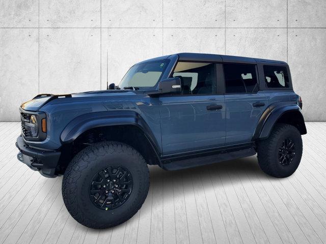 new 2023 Ford Bronco car, priced at $97,595