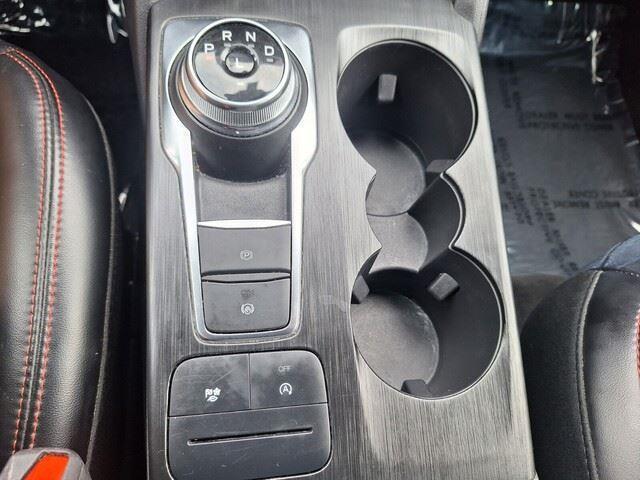 used 2024 Ford Escape car, priced at $24,685