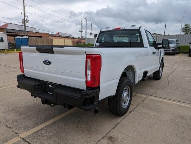 new 2024 Ford F-250 car, priced at $47,720