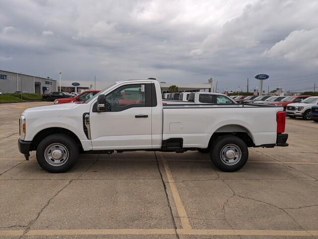 new 2024 Ford F-250 car, priced at $47,720