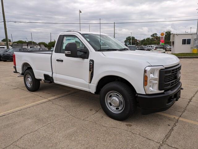 new 2024 Ford F-250 car, priced at $47,720