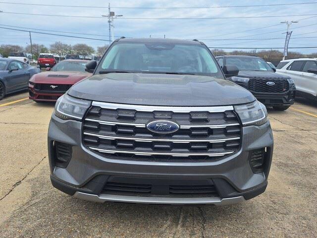 new 2025 Ford Explorer car, priced at $41,950