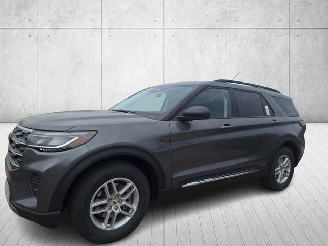 new 2025 Ford Explorer car, priced at $41,950