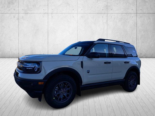 new 2024 Ford Bronco Sport car, priced at $35,280
