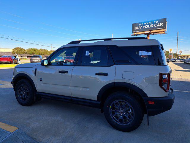 new 2024 Ford Bronco Sport car, priced at $35,280