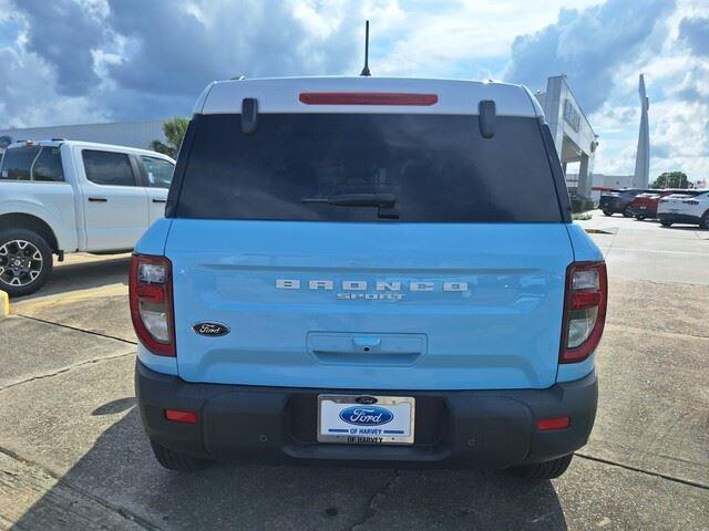 new 2025 Ford Bronco Sport car, priced at $35,475