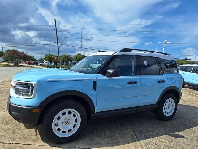 new 2025 Ford Bronco Sport car, priced at $35,475