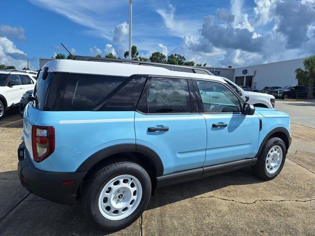 new 2025 Ford Bronco Sport car, priced at $35,475