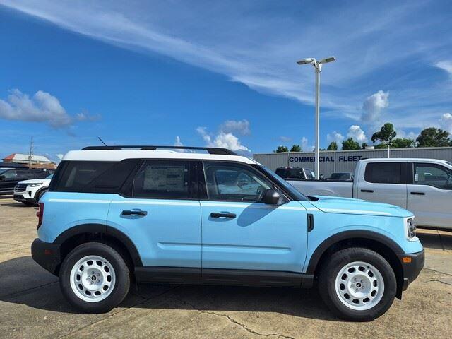 new 2025 Ford Bronco Sport car, priced at $35,475
