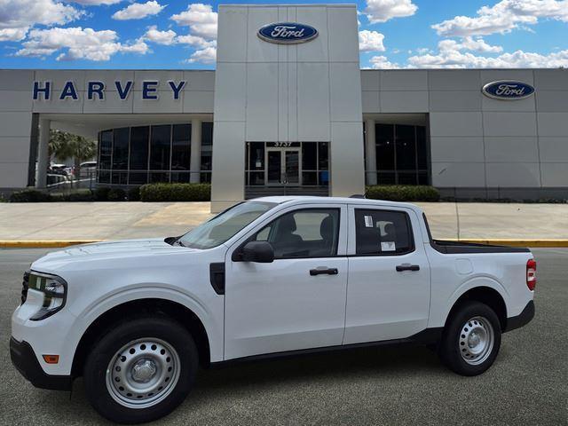new 2025 Ford Maverick car, priced at $31,405