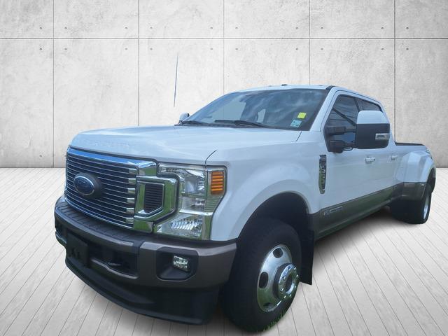 used 2020 Ford F-350 car, priced at $66,499