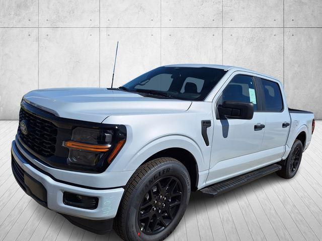 new 2025 Ford F-150 car, priced at $52,820