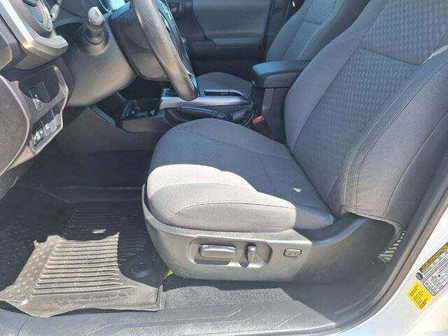 used 2023 Toyota Tacoma car, priced at $33,750