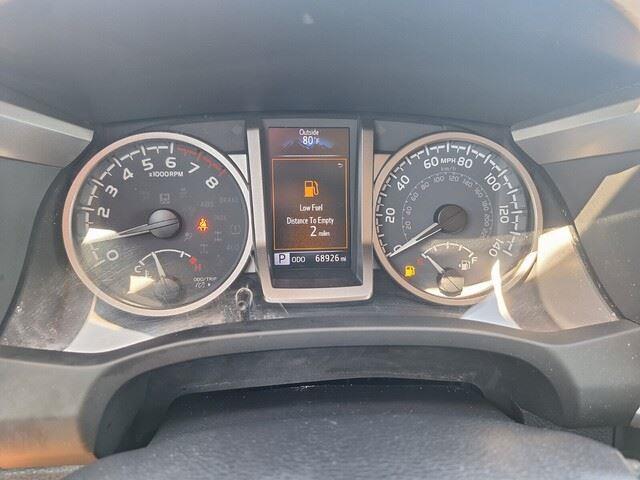 used 2023 Toyota Tacoma car, priced at $33,750