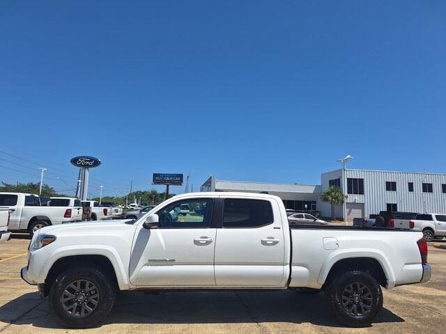 used 2023 Toyota Tacoma car, priced at $33,750