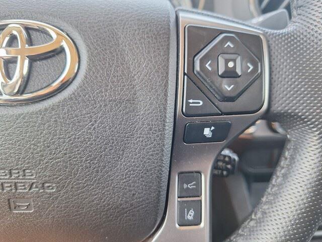 used 2023 Toyota Tacoma car, priced at $33,750