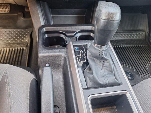 used 2023 Toyota Tacoma car, priced at $33,750